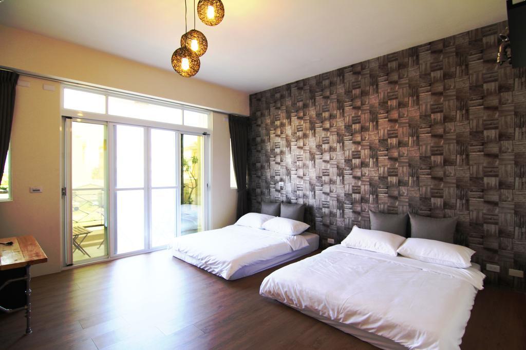 22 B&B Donggang Exterior photo