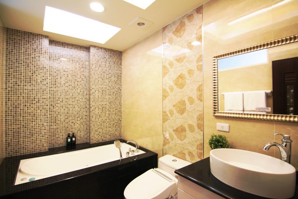 22 B&B Donggang Exterior photo