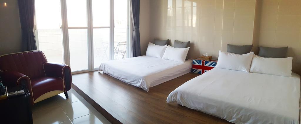 22 B&B Donggang Exterior photo